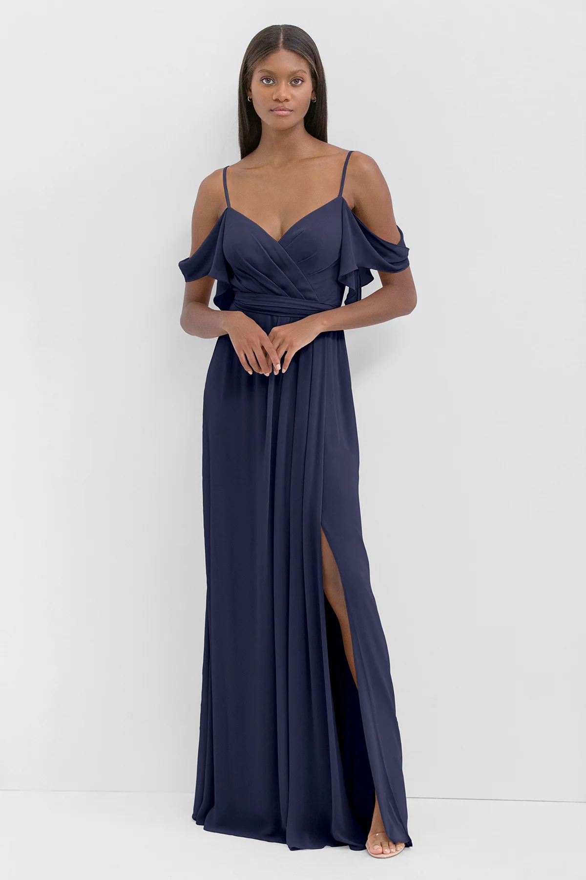 Watters Bridesmaid Dress Camille 1505 - Image 9