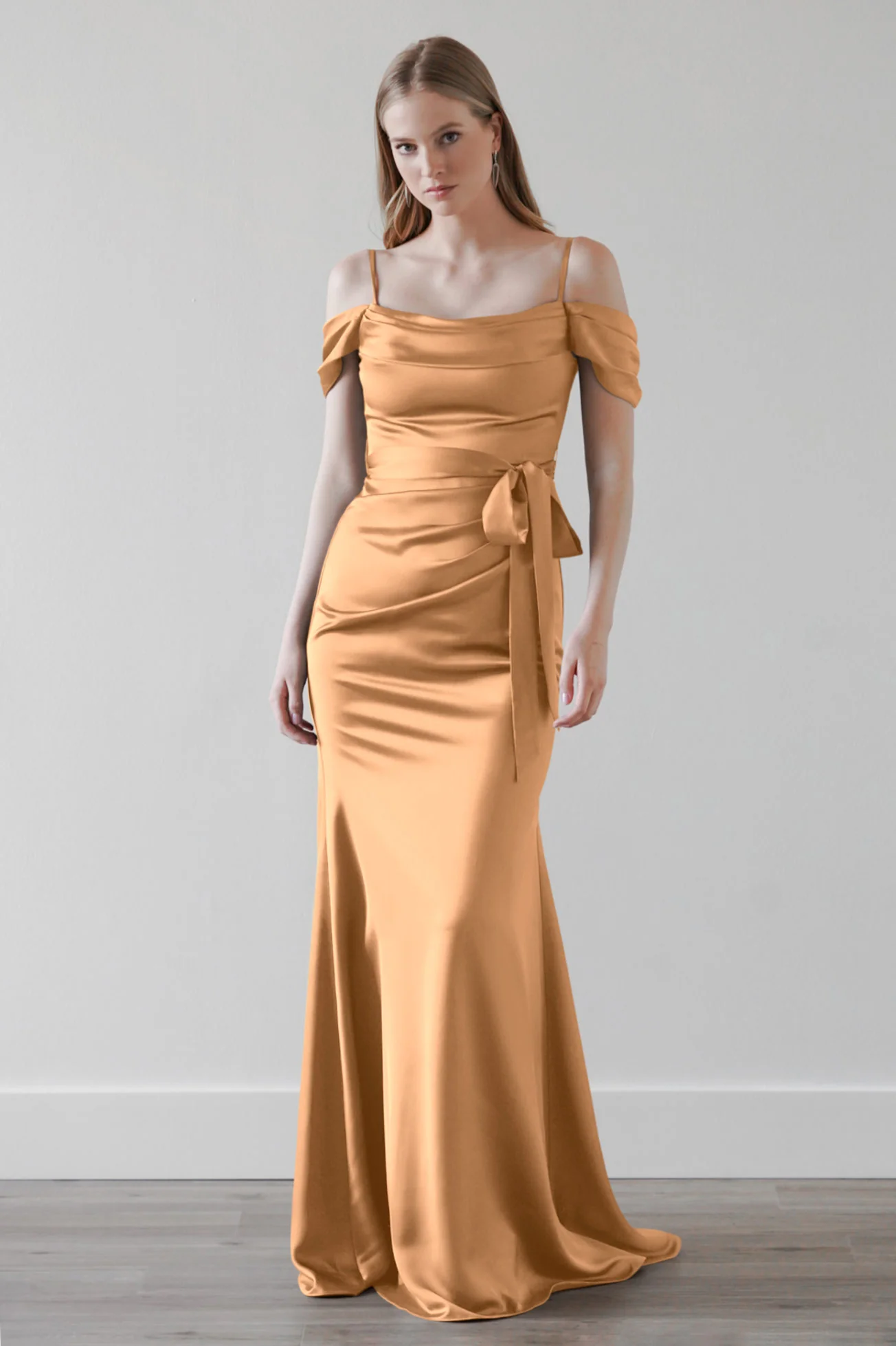 Watters Bridesmaid Dress Chilton 4404 - Image 18