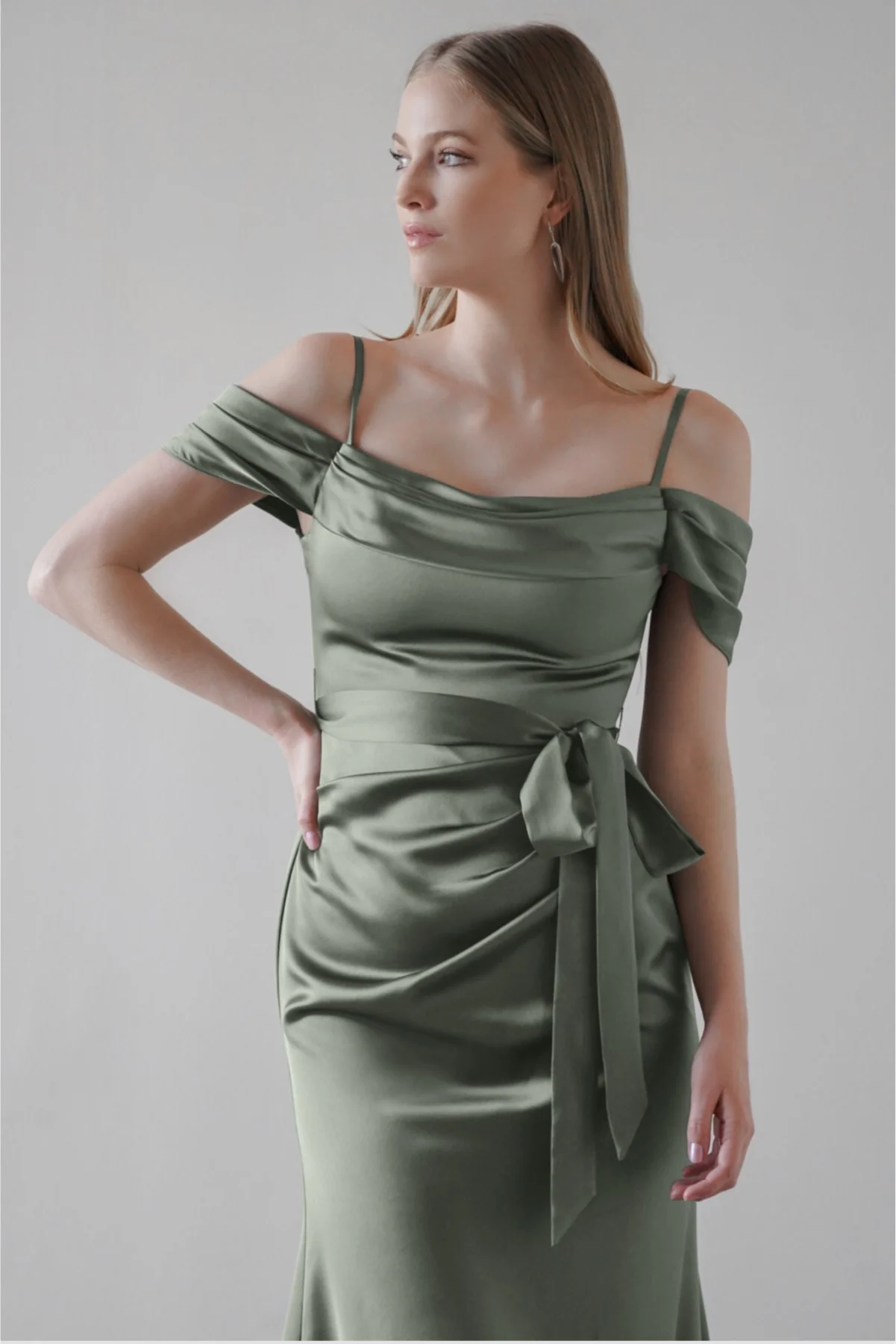 Watters Bridesmaid Dress Chilton 4404 - Image 3