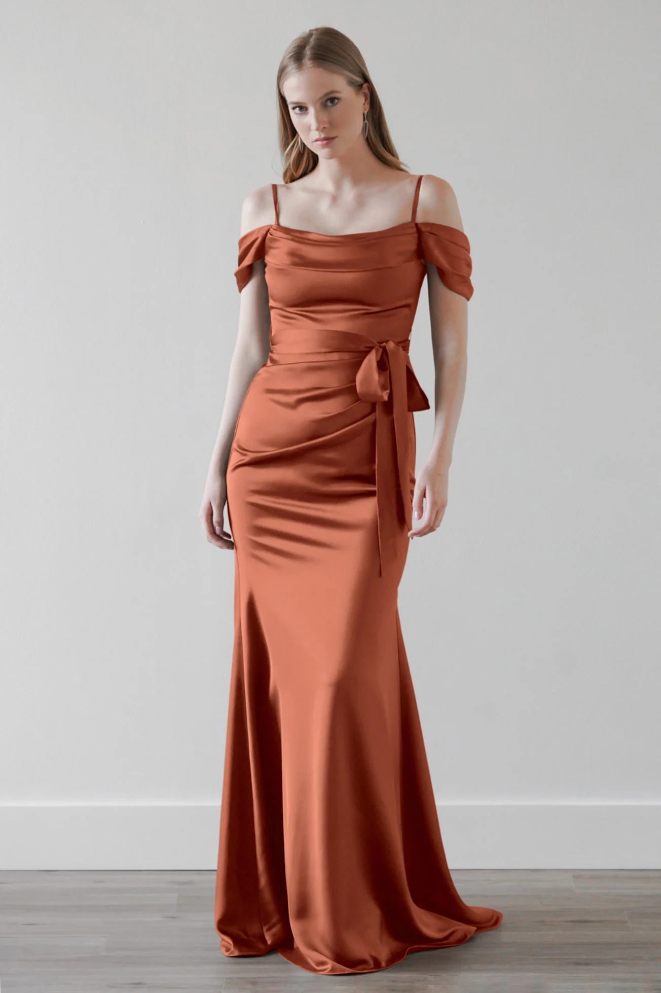 Watters Bridesmaid Dress Chilton 4404 - Image 4