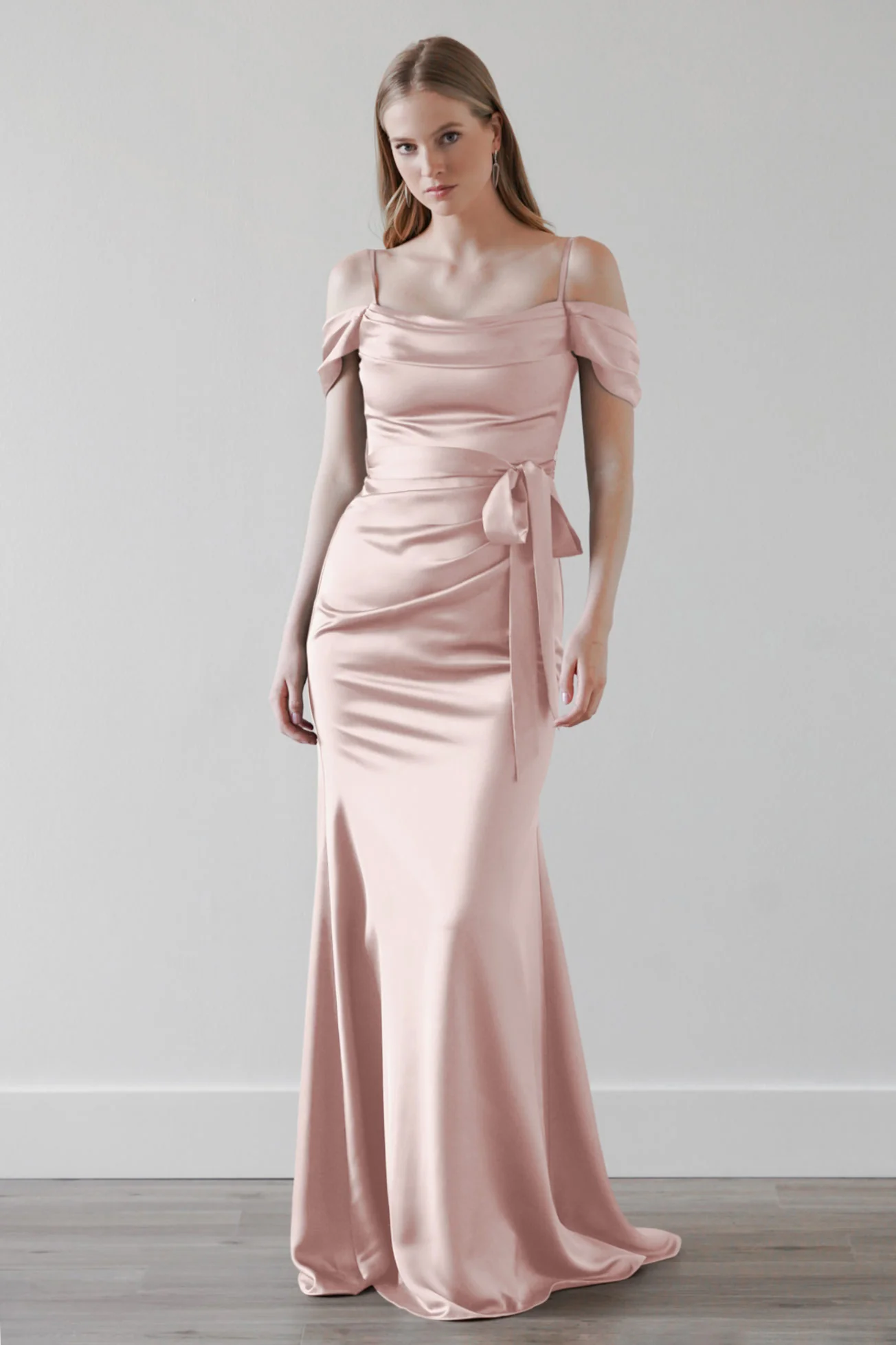 Watters Bridesmaid Dress Chilton 4404 - Image 5