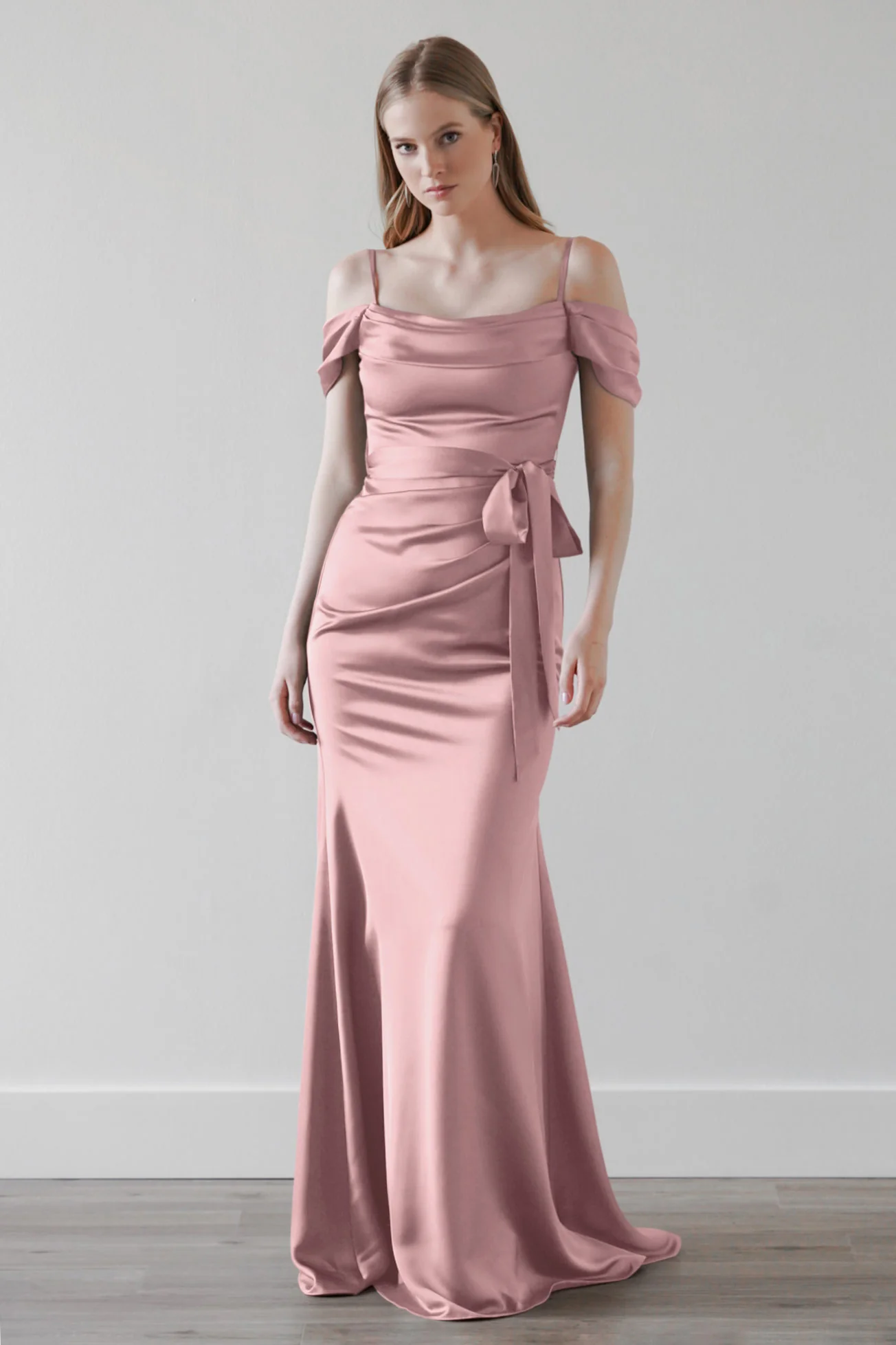 Watters Bridesmaid Dress Chilton 4404 - Image 6