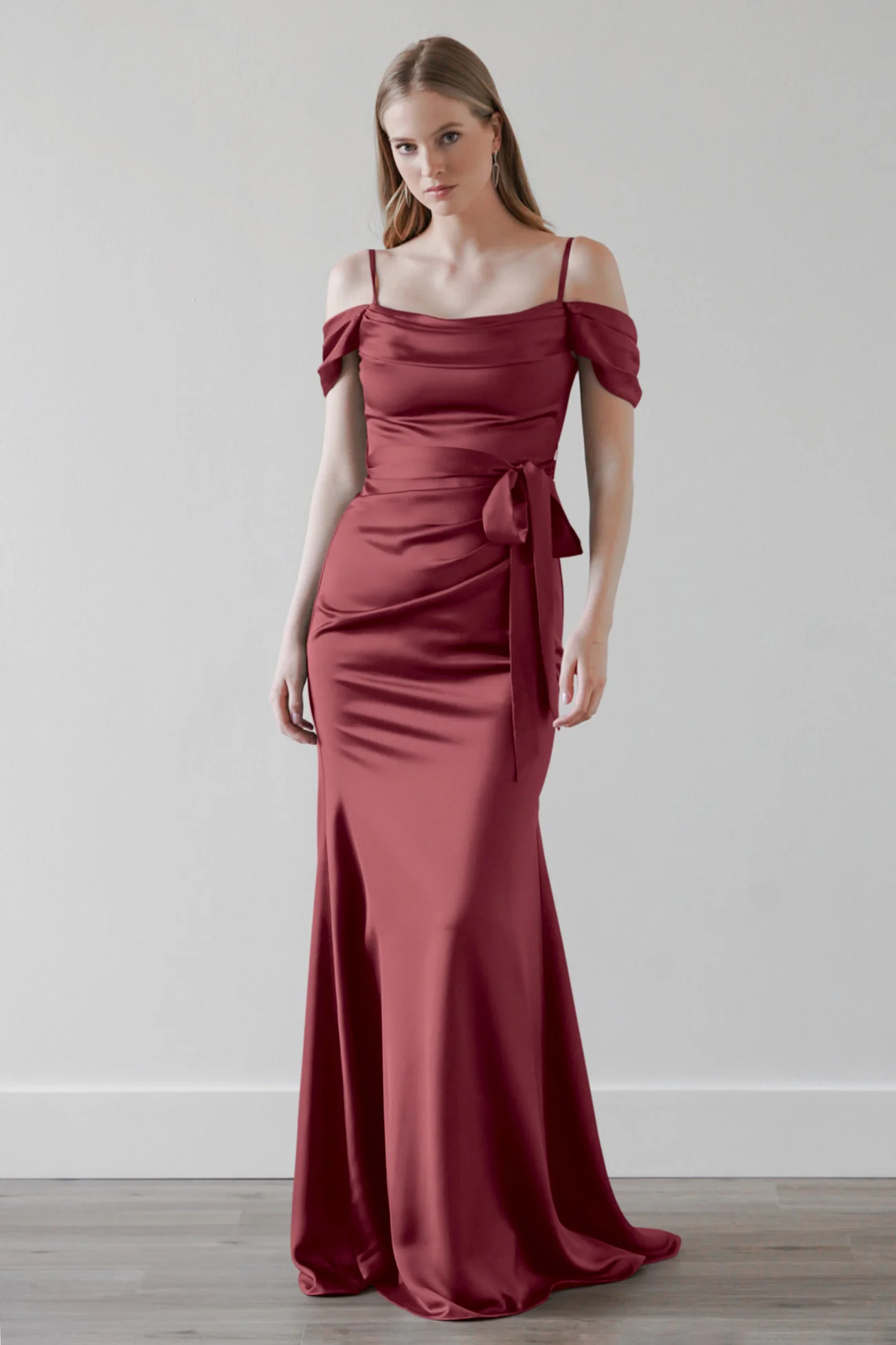 Watters Bridesmaid Dress Chilton 4404 - Image 7