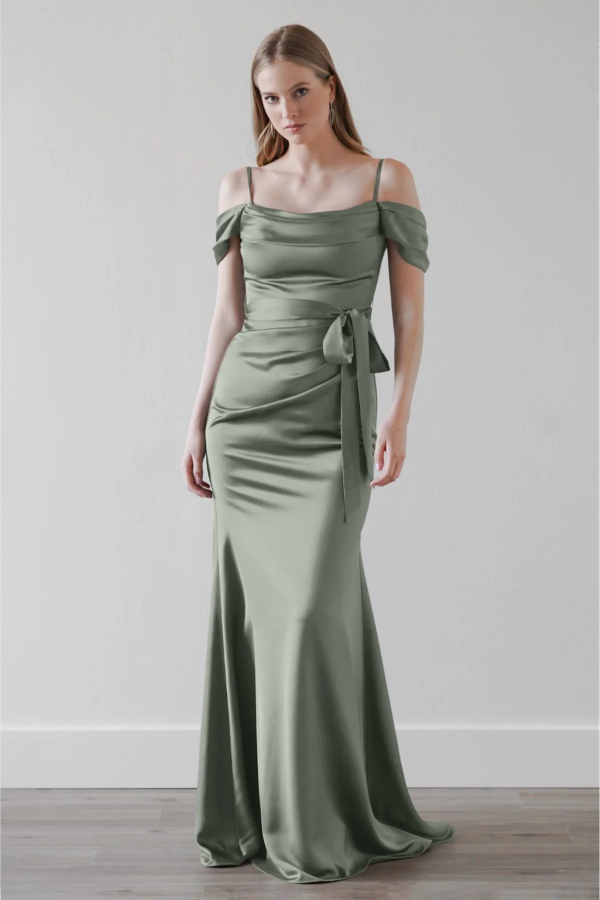 Watters Bridesmaid Dress Chilton 4404 - Image 8