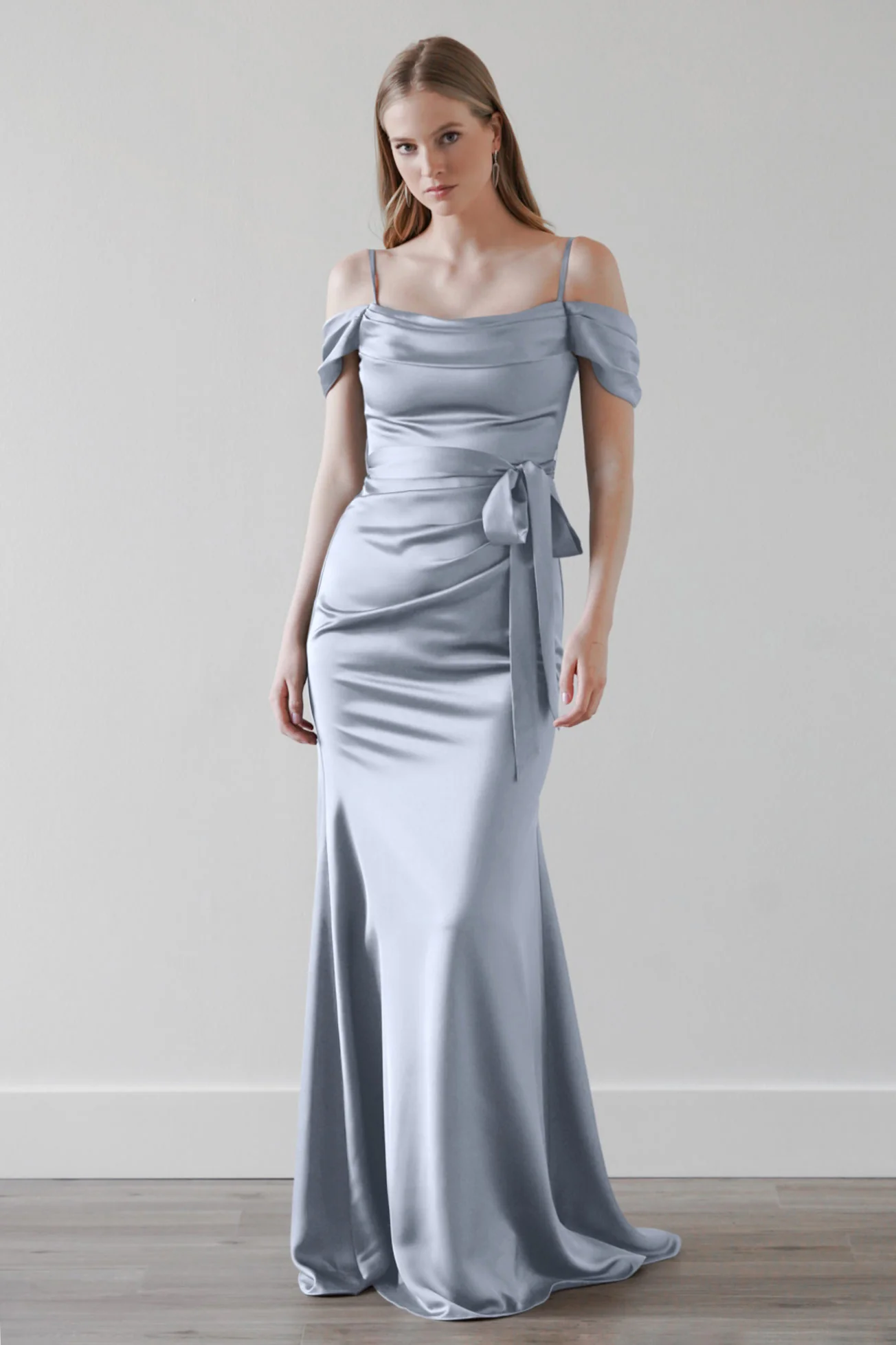 Watters Bridesmaid Dress Chilton 4404 - Image 9