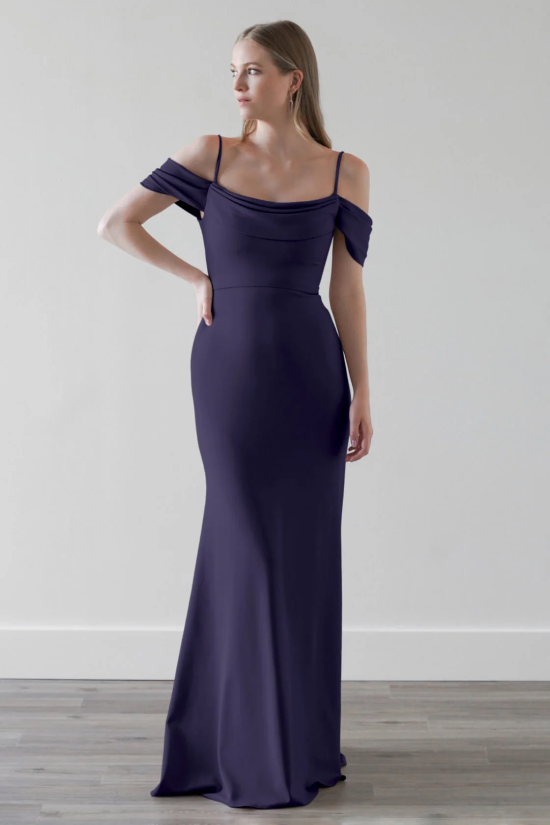 Watters Bridesmaid Dress Sandpiper 4852 - Image 13