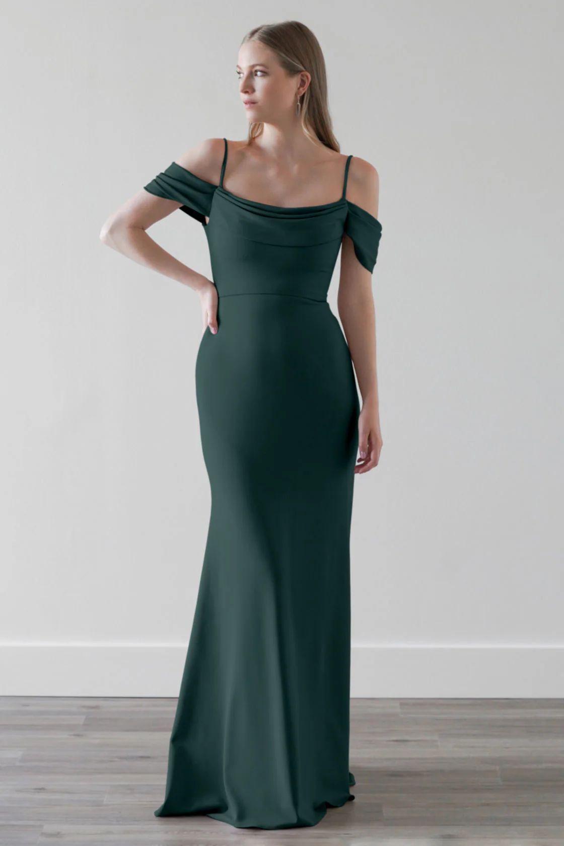 Watters Bridesmaid Dress Sandpiper 4852 - Image 14