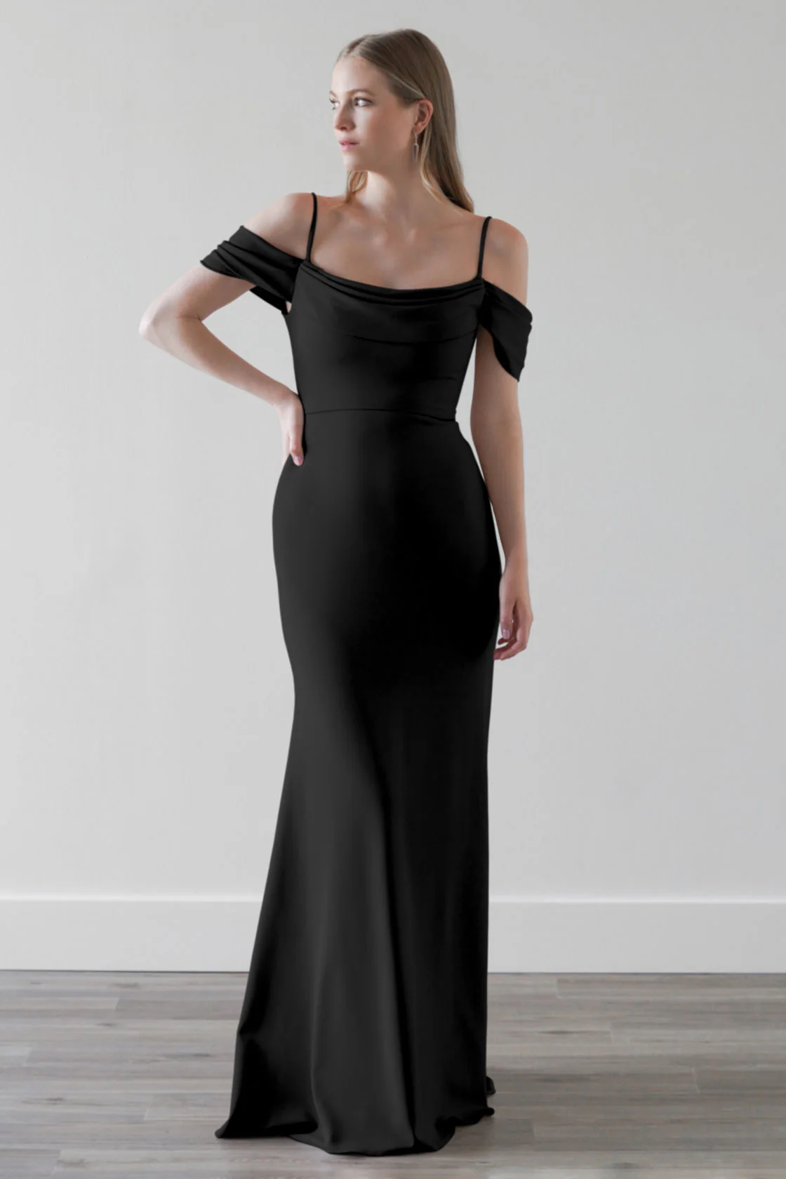 Watters Bridesmaid Dress Sandpiper 4852 - Image 15
