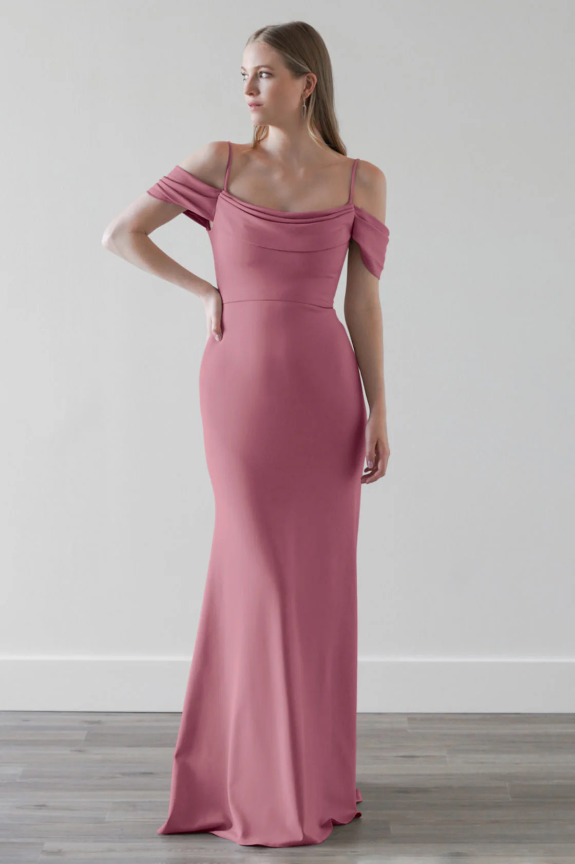 Watters Bridesmaid Dress Sandpiper 4852 - Image 16