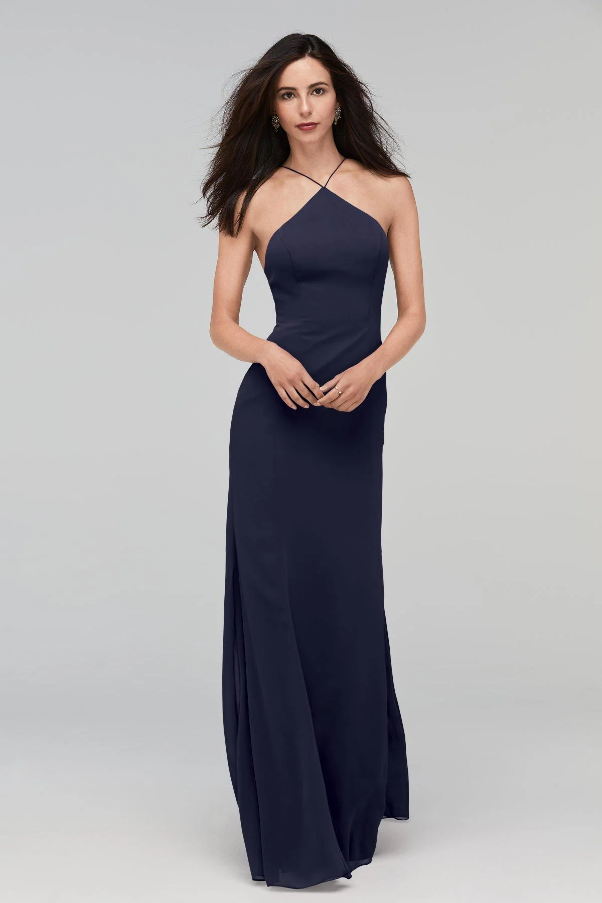 Watters Bridesmaid Dress Whitney 3505 - Image 10