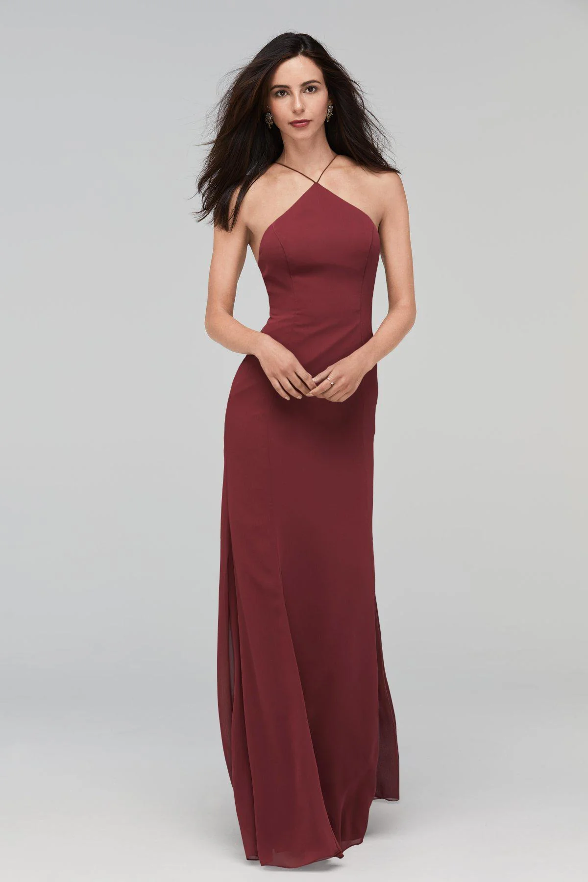 Watters Bridesmaid Dress Whitney 3505 - Image 11