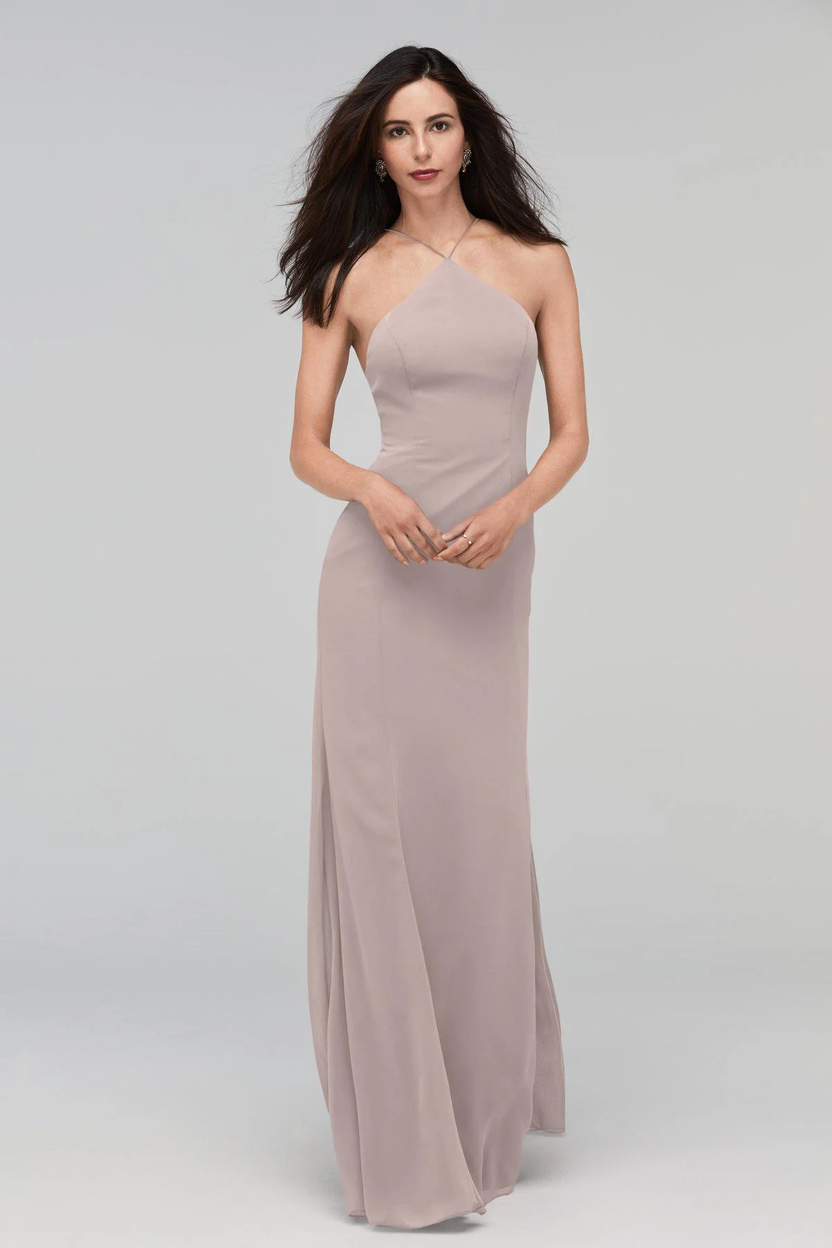 Watters Bridesmaid Dress Whitney 3505 - Image 13