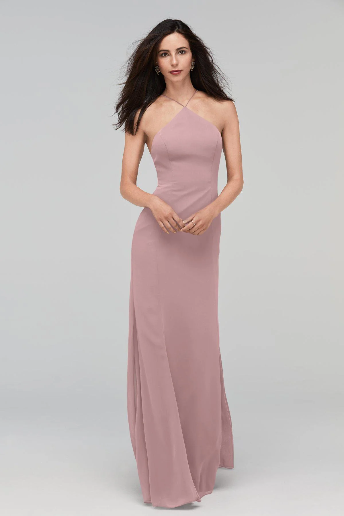 Watters Bridesmaid Dress Whitney 3505 - Image 14