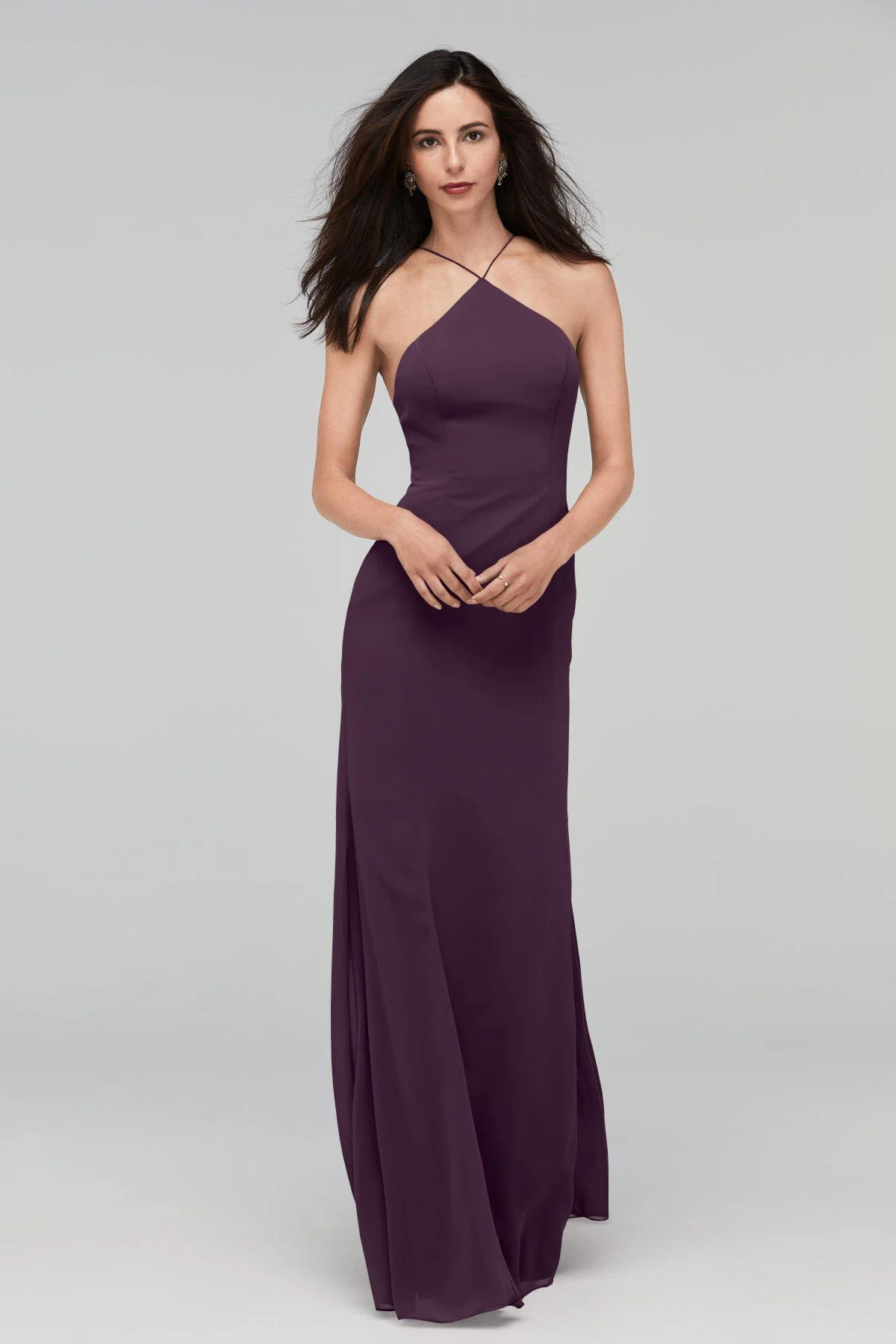 Watters Bridesmaid Dress Whitney 3505 - Image 16
