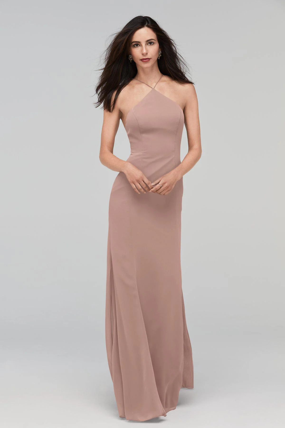 Watters Bridesmaid Dress Whitney 3505 - Image 17