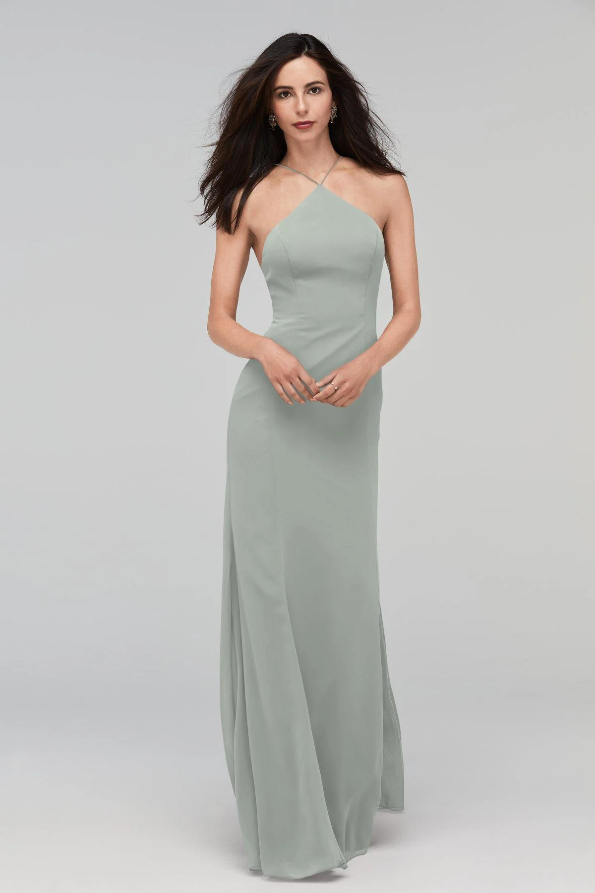Watters Bridesmaid Dress Whitney 3505 - Image 18