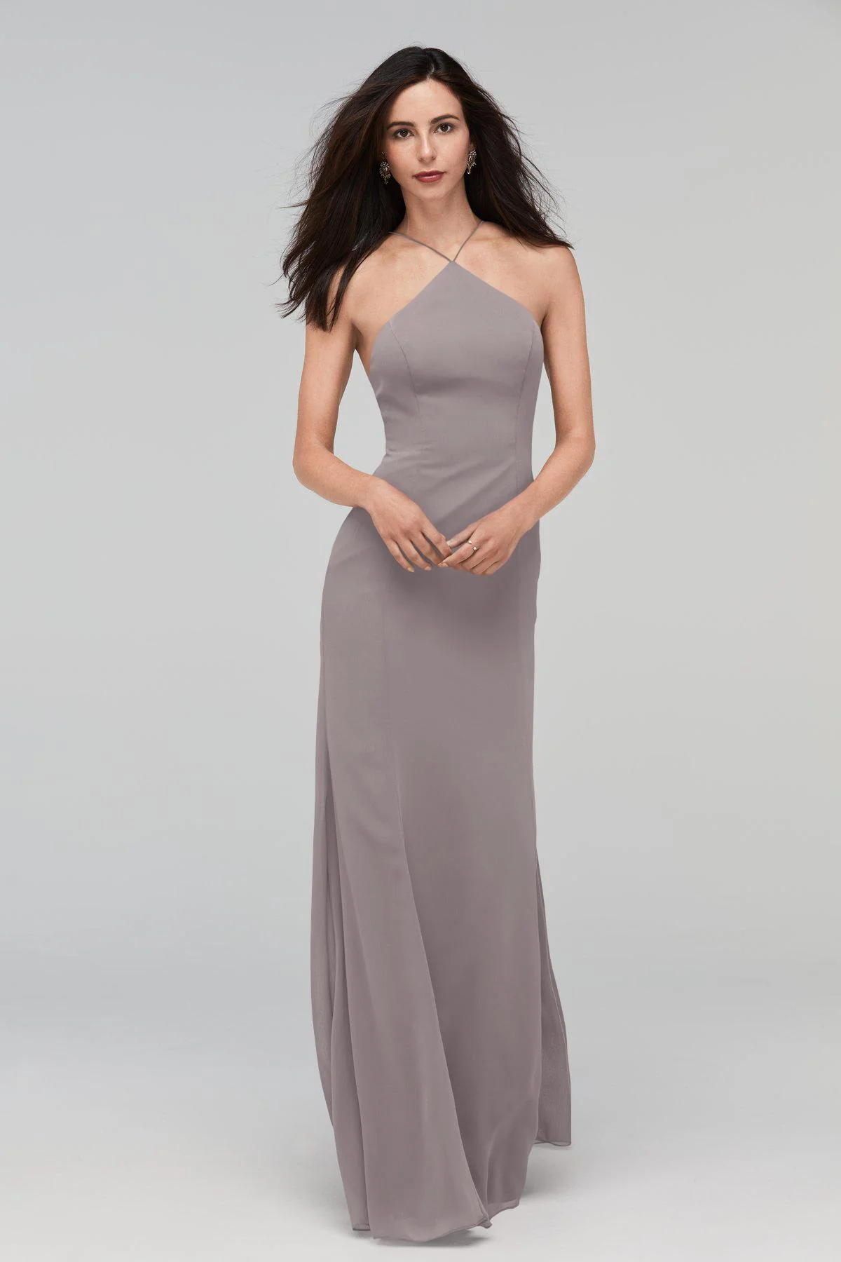 Watters Bridesmaid Dress Whitney 3505 - Image 21