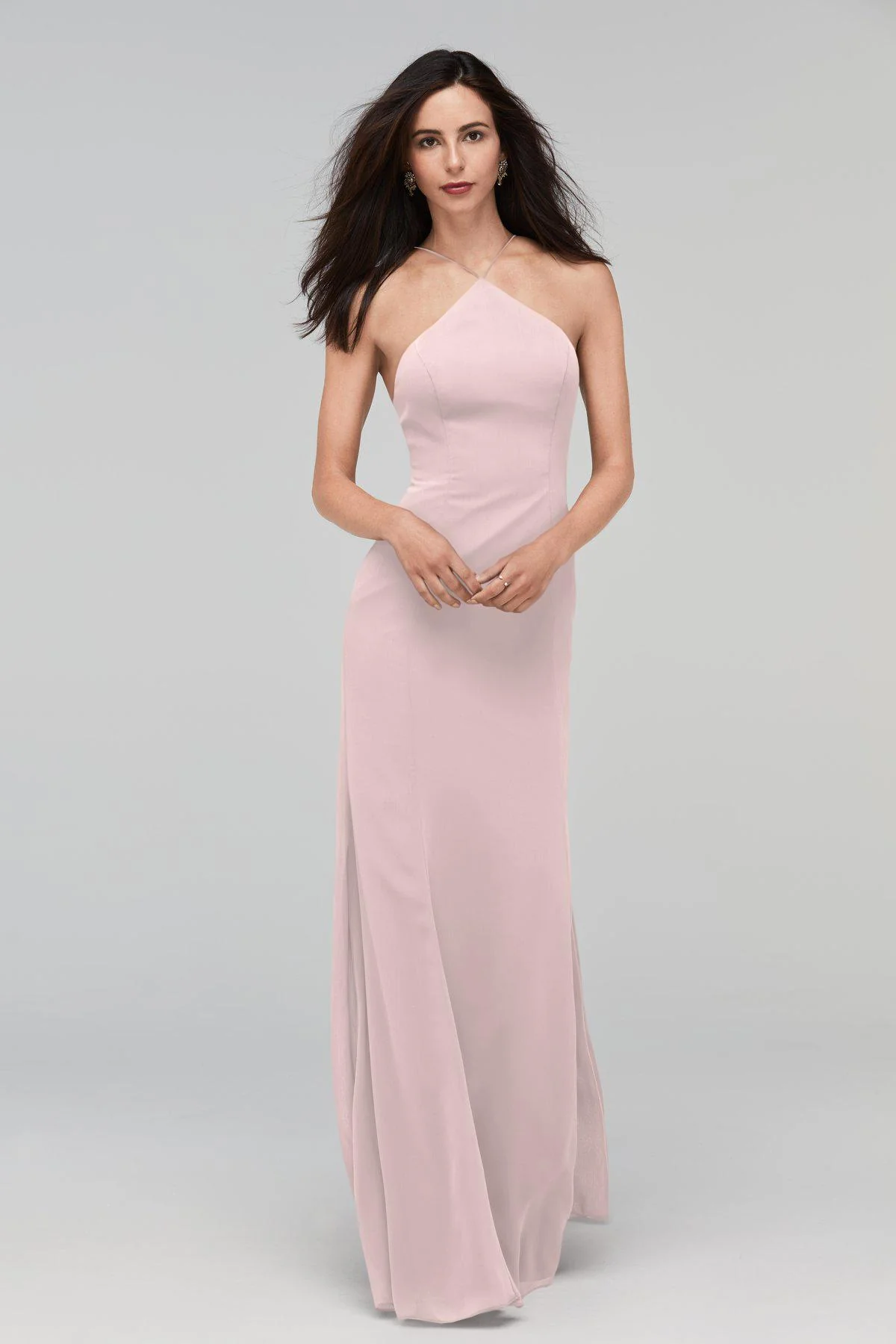 Watters Bridesmaid Dress Whitney 3505 - Image 3