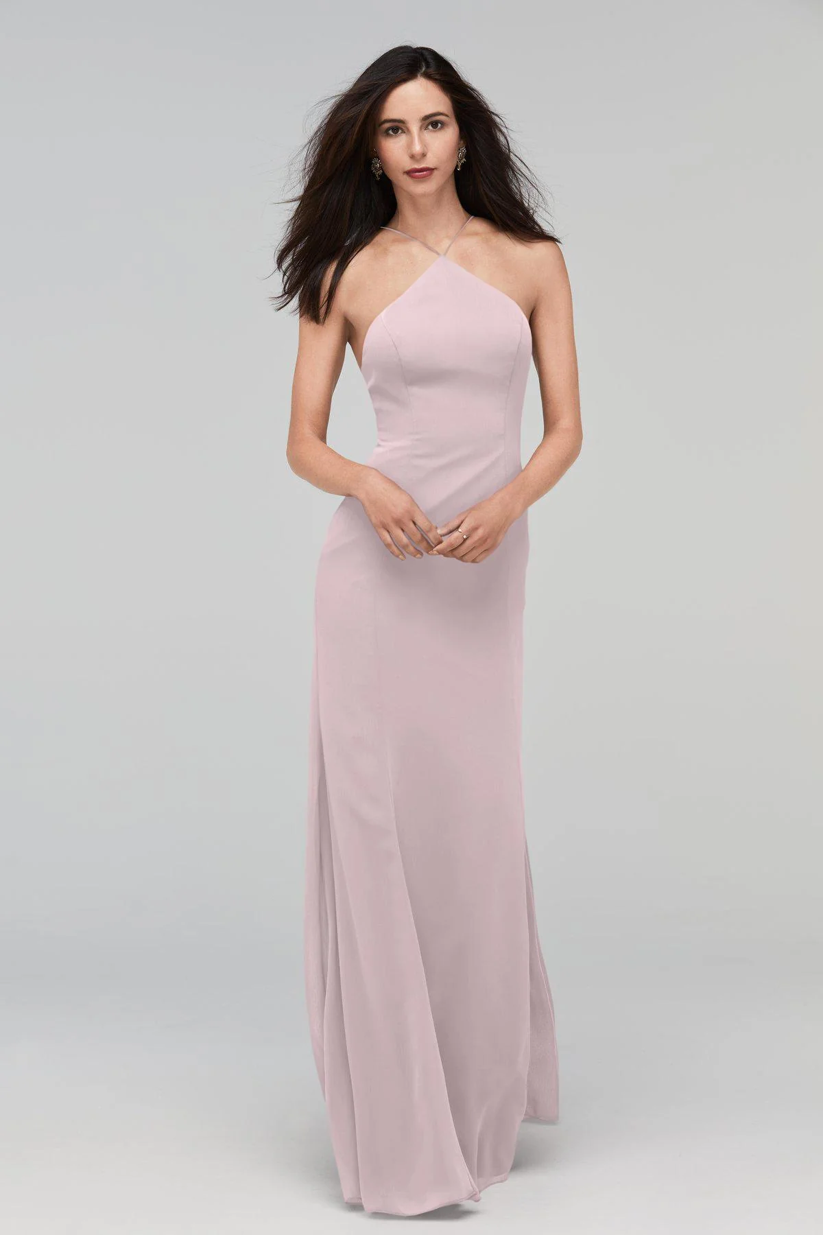 Watters Bridesmaid Dress Whitney 3505 - Image 4