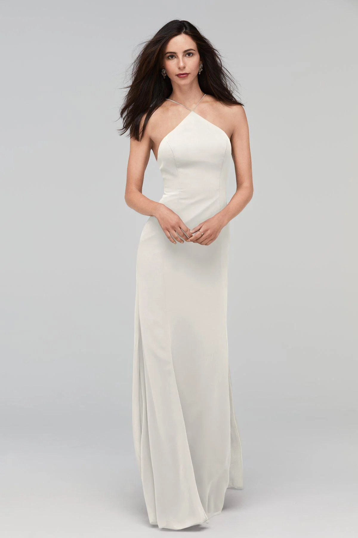 Watters Bridesmaid Dress Whitney 3505 - Image 5