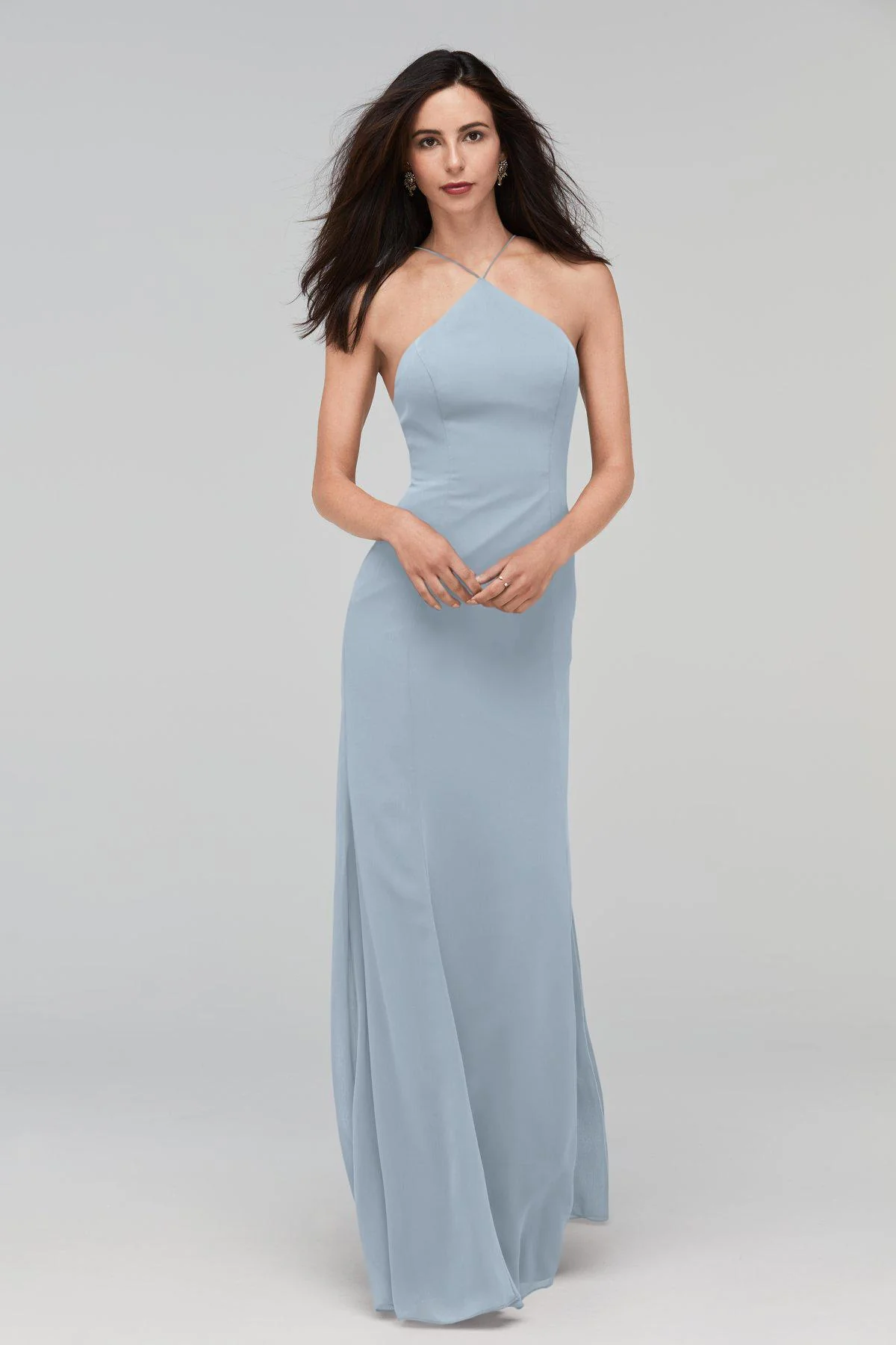 Watters Bridesmaid Dress Whitney 3505 - Image 8