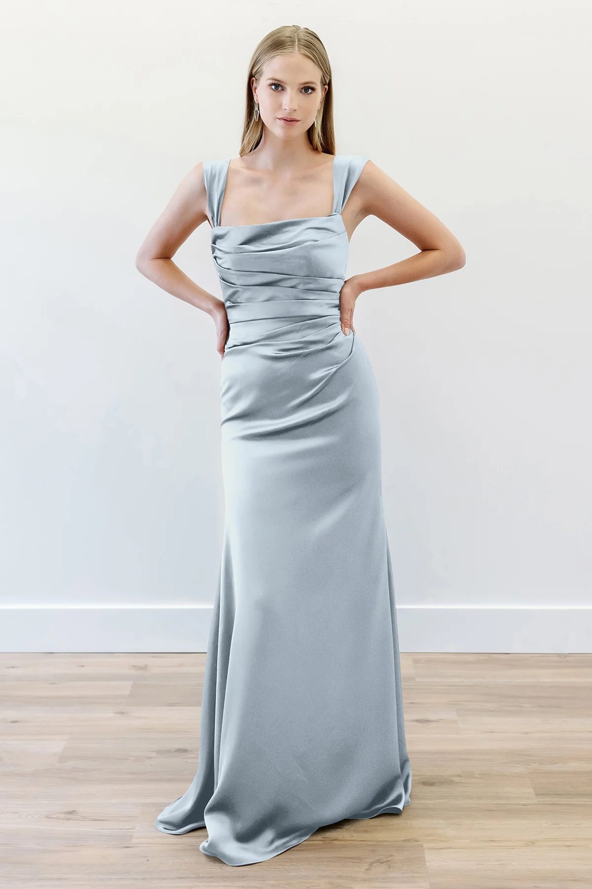 Watters Bridesmaid Dress Mateo 3403 - Image 10