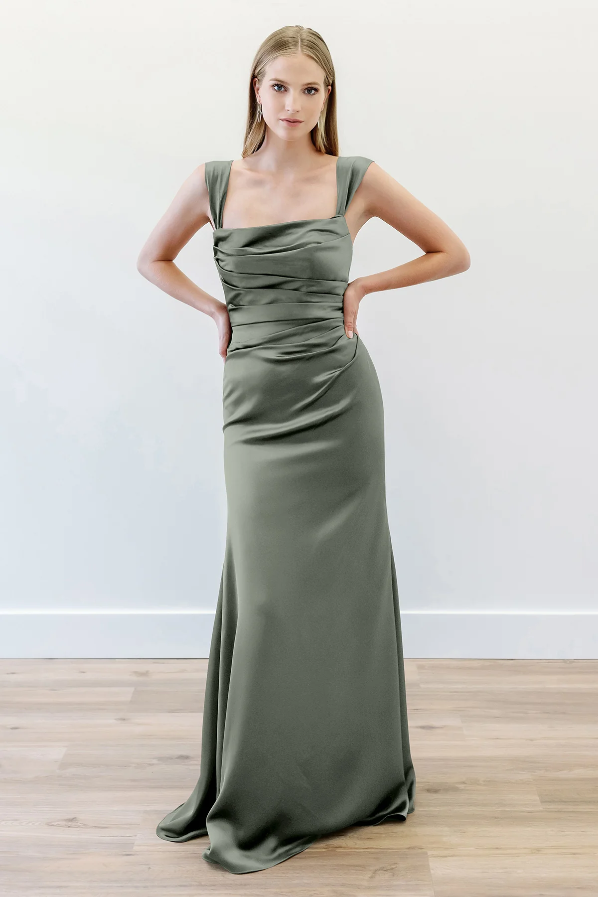 Watters Bridesmaid Dress Mateo 3403 - Image 13