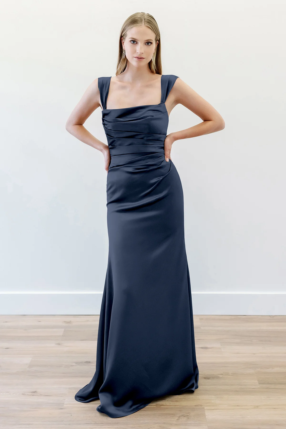 Watters Bridesmaid Dress Mateo 3403 - Image 14
