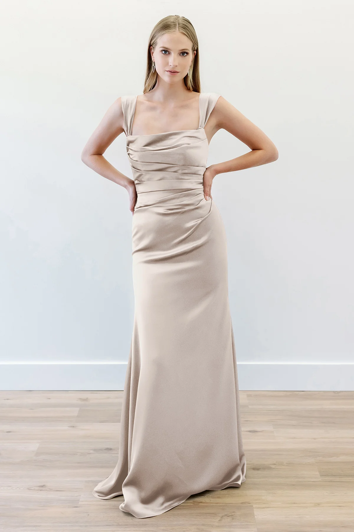 Watters Bridesmaid Dress Mateo 3403 - Image 15