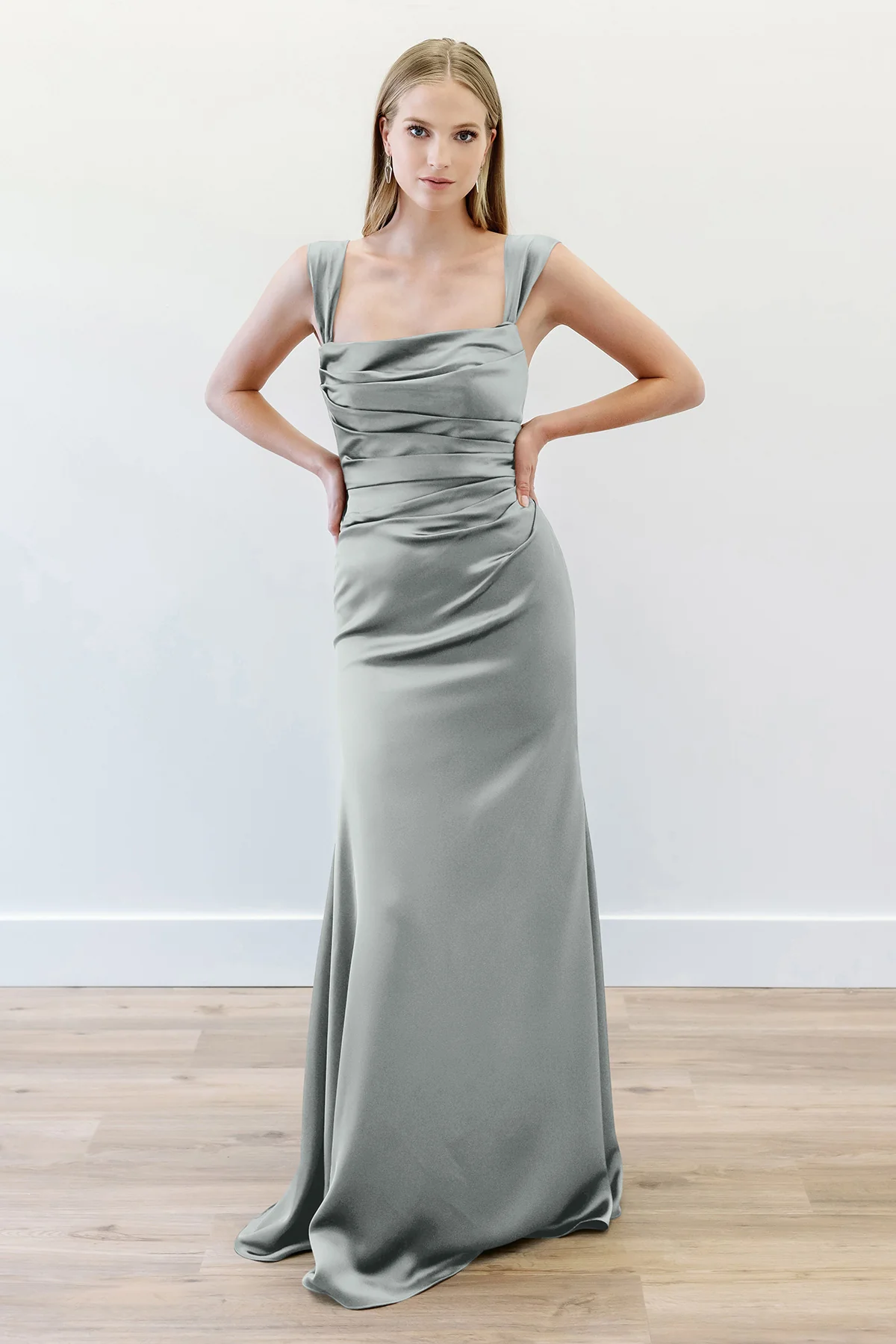 Watters Bridesmaid Dress Mateo 3403 - Image 16