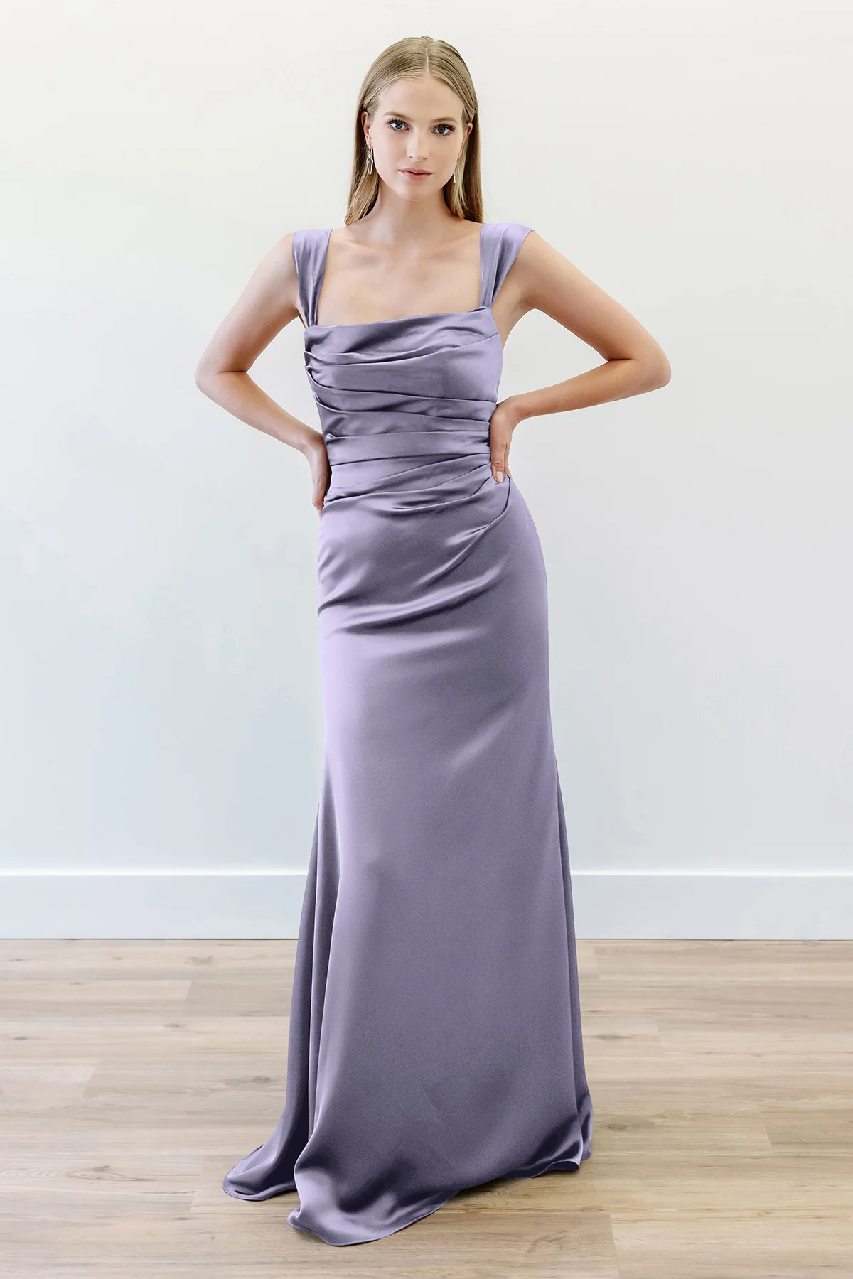 Watters Bridesmaid Dress Mateo 3403 - Image 17