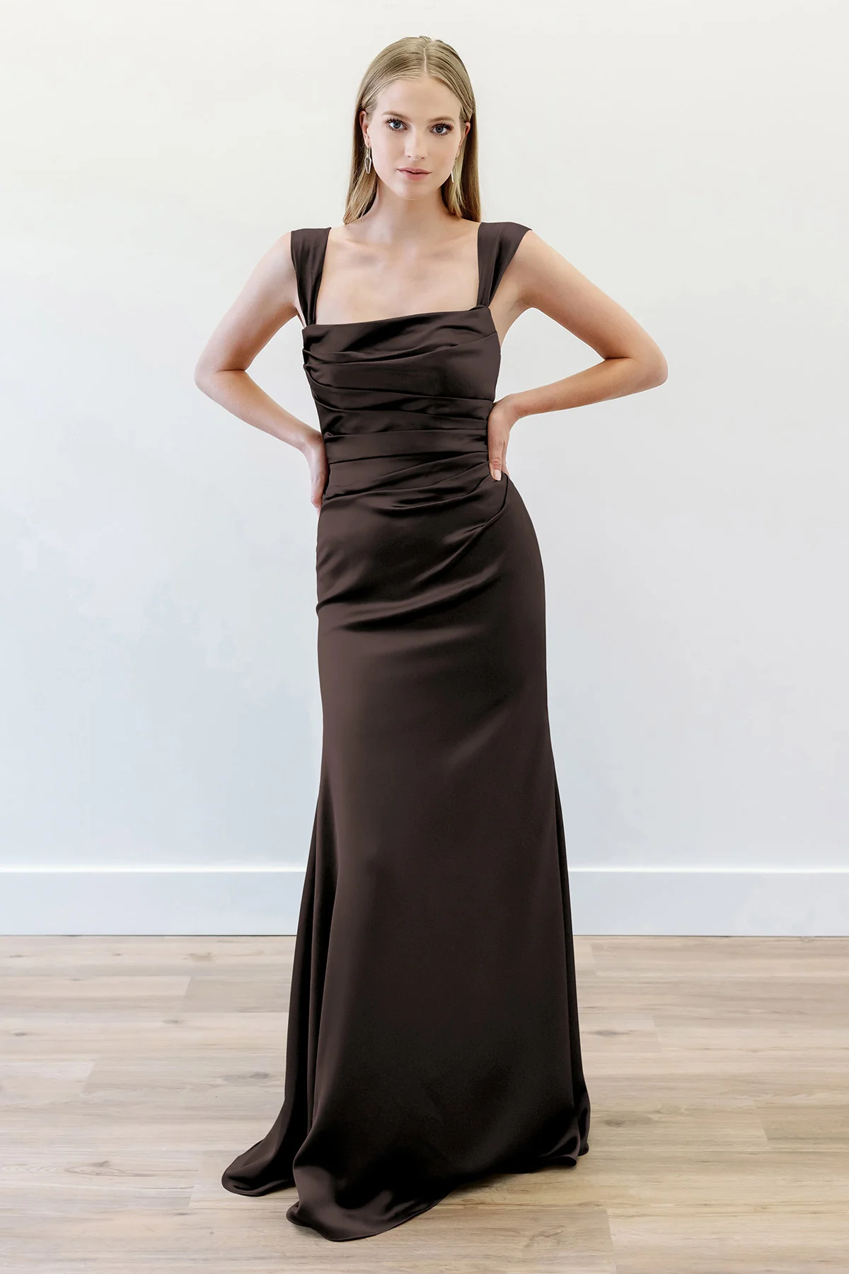 Watters Bridesmaid Dress Mateo 3403 - Image 18
