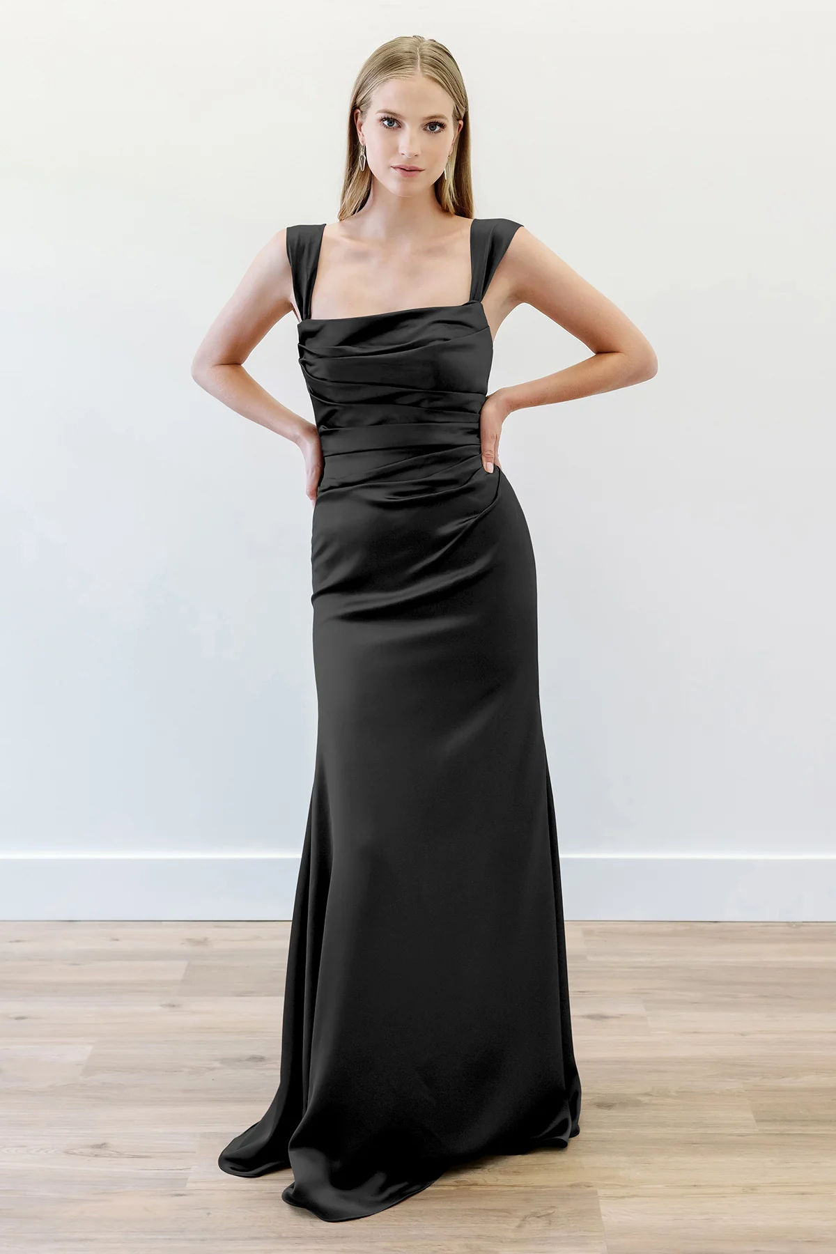 Watters Bridesmaid Dress Mateo 3403 - Image 4