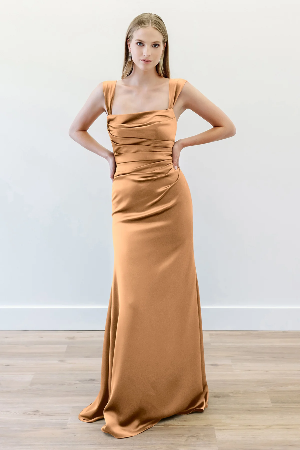 Watters Bridesmaid Dress Mateo 3403 - Image 6
