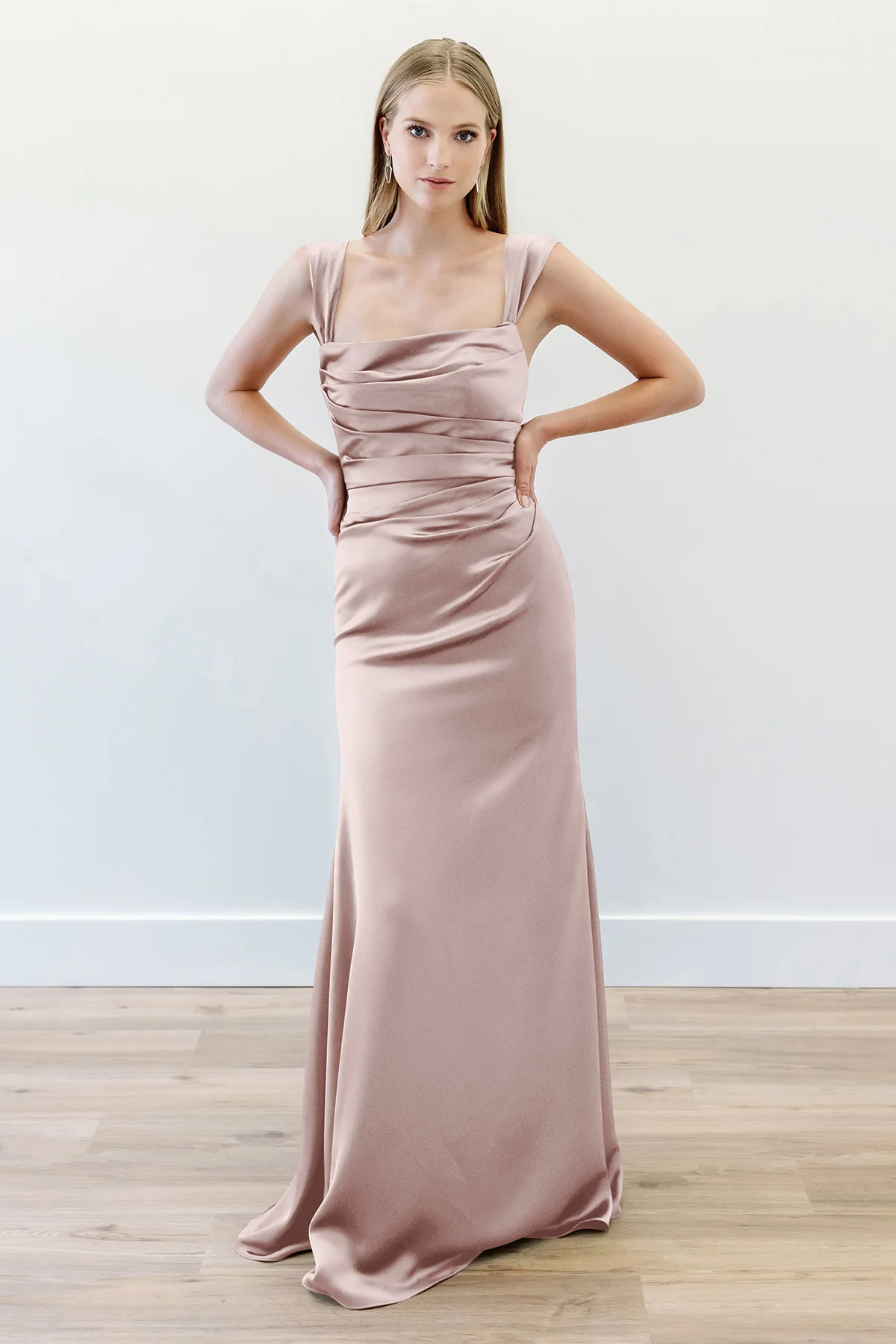 Watters Bridesmaid Dress Mateo 3403 - Image 7