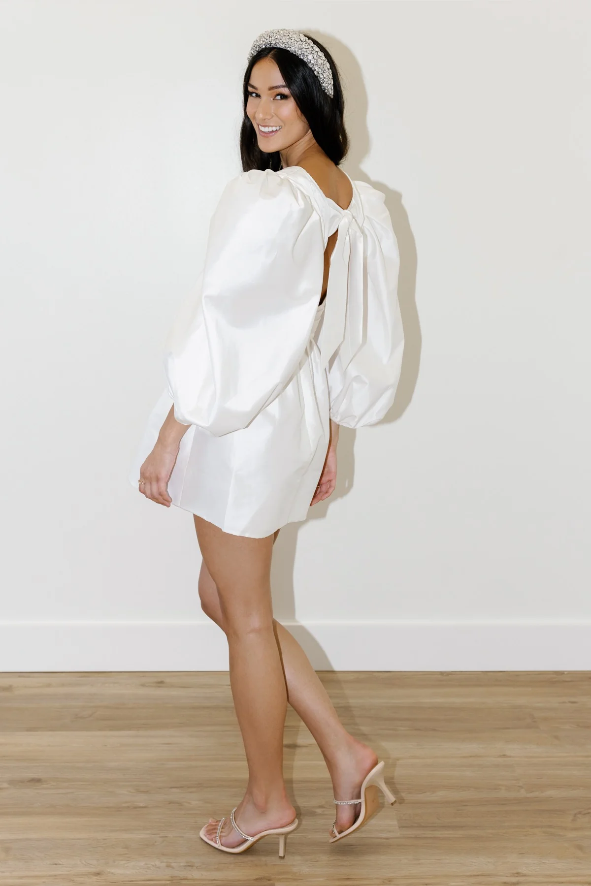By Watters Little White Dress Meringue 33308X - Image 2
