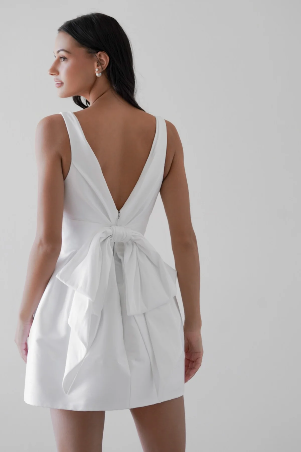 By Watters Little White Dress Muffin 37326 - Image 3