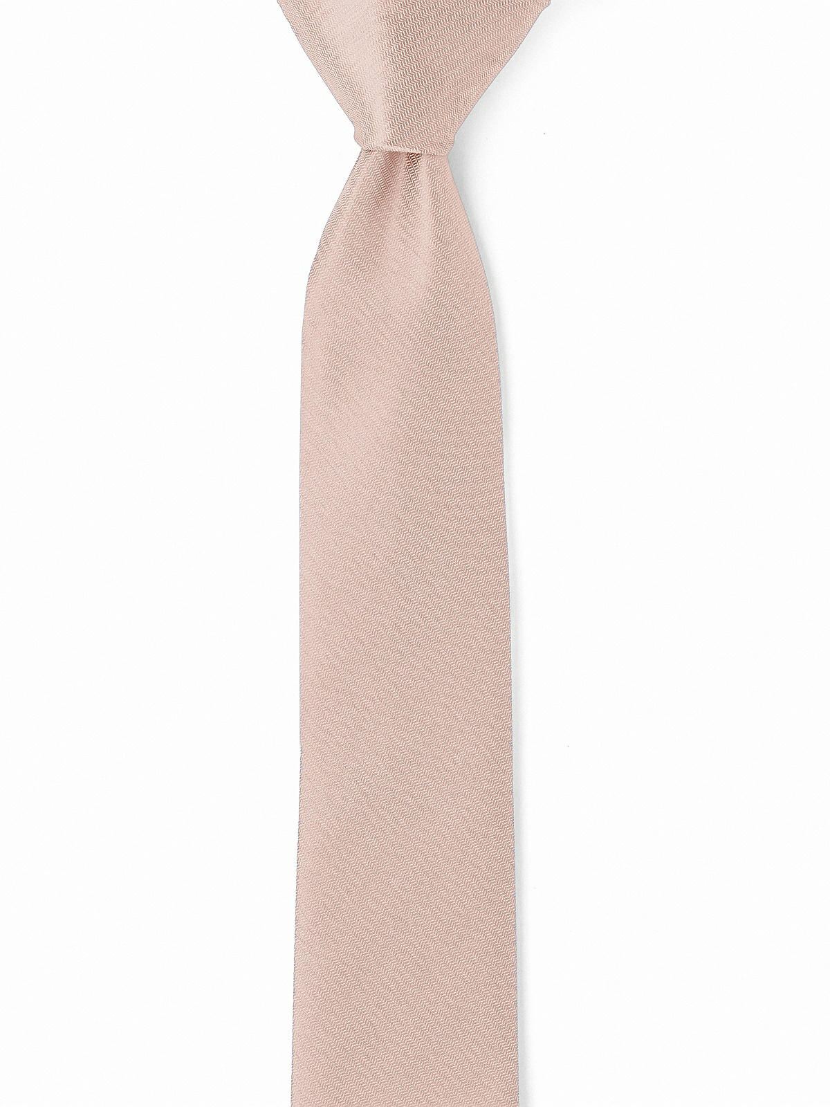 Yarn-Dyed Narrow Ties by After Six - Image 2